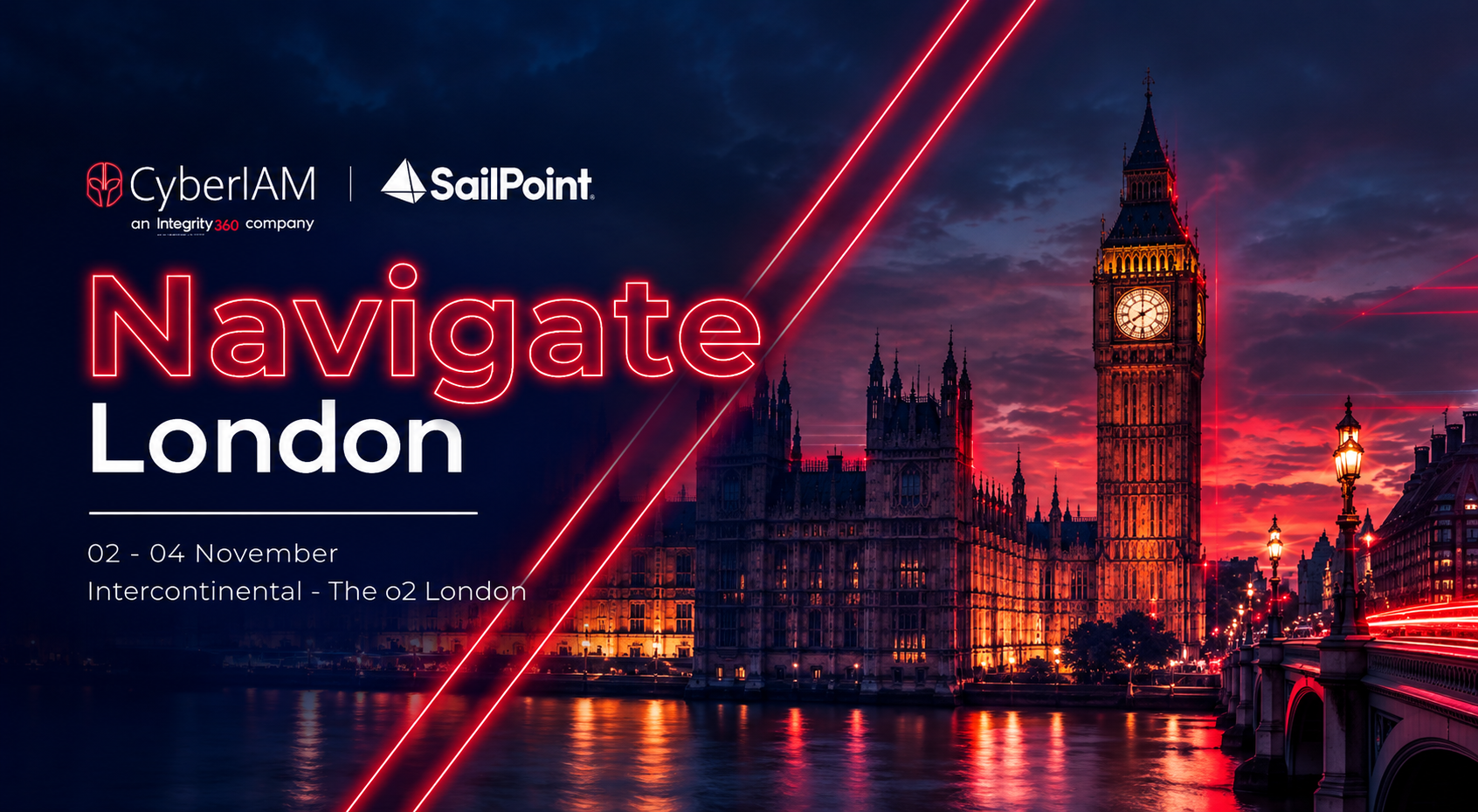 SailPoint Navigate UK