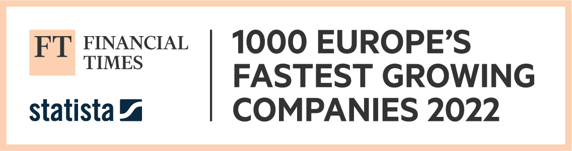 CyberIAM secures No.1 spot in Financial Times 1000: Europe’s Fastest Growing Companies 2022 in Cyber Security